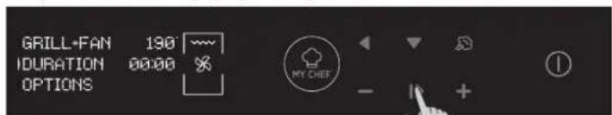 HOOVER HOXP0147BI - Gebruik met handbediening - 4