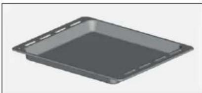 HOOVER HOXP0147BI - Auffangschale - 1