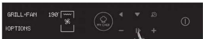 HOOVER HOXP0147BI - Fonctionnement en mode manuel - 5