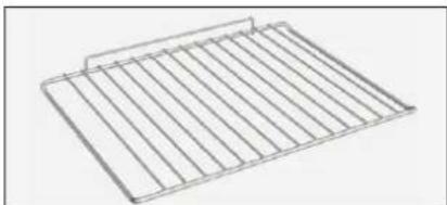 HOOVER HOXP0147BI - Griglia metallica - 1