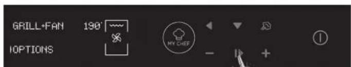 HOOVER HOXP0147BI - Gebruik met handbediening - 5