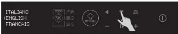 HOOVER HOXP0147BI - Produktinstellung - 2