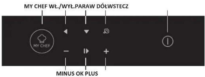 HOOVER HOXP0147BI - Opis wyświetlacza - 2