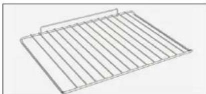 HOOVER HOXP0147BI - Metal grill - 1