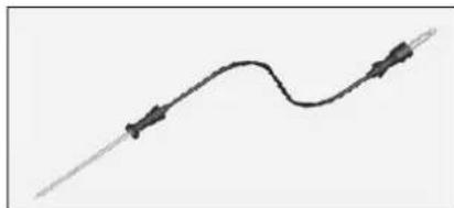 HOOVER HOXP0147BI - Meat-probe (depends on the oven model) - 1