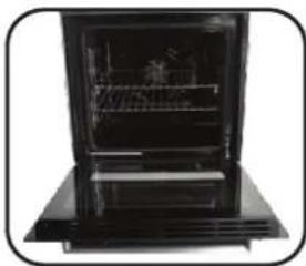 HOOVER HOXP0147BI - STACCO E PULIZIA DELLA PORTA IN VETRO - 1