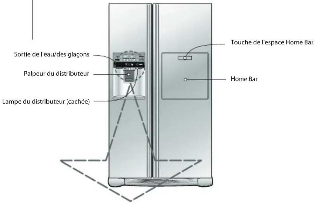 LG GRB207TUJA - Attention - 1
