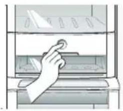 LG GRB207TUJA - Tiroir ultra fresh (certains modèles uniquement) - 1