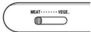 LG GRB207TUJA - Convert into a vegetable or meat compartment (Applicable to some models only) - 4