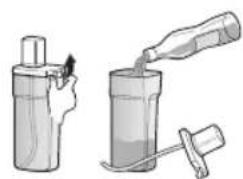 LG GRB207TUJA - Puesta de botella con agua - 3