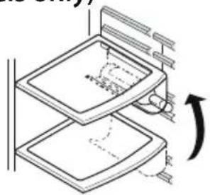 LG GRB207TUJA - Wine holder (Applicable to some models only) - 1