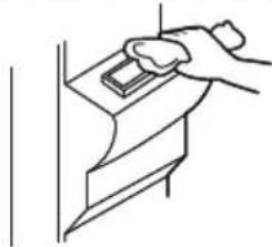 LG GRB207TUJA - When the ice dispenser will not operate properly - 1