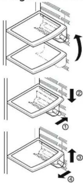 LG GRB207TUJA - Soporte para el vino (aplicable solo a algunos modelos) - 1