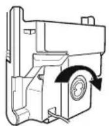 LG GRB207TUJA - If you have difficulty in replacing the ice storage bin - 2