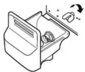 LG GRB207TUJA - If you have difficulty in replacing the ice storage bin - 1