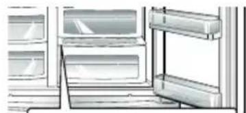 LG GRB207TUJA - Convert into a vegetable or meat compartment (Applicable to some models only) - 2