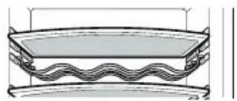 LG GRB207TUJA - In case of separating the wine holder : - 2