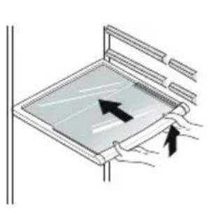LG GRB207TUJA - Shelf (Applicable to some models only) - 1