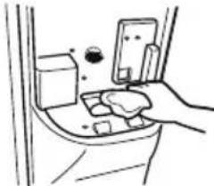 LG GRB207TUJA - When the ice dispenser will not operate properly - 2