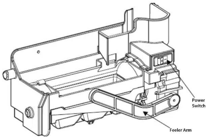 LG GRB207TUJA - Cubed Ice - 4