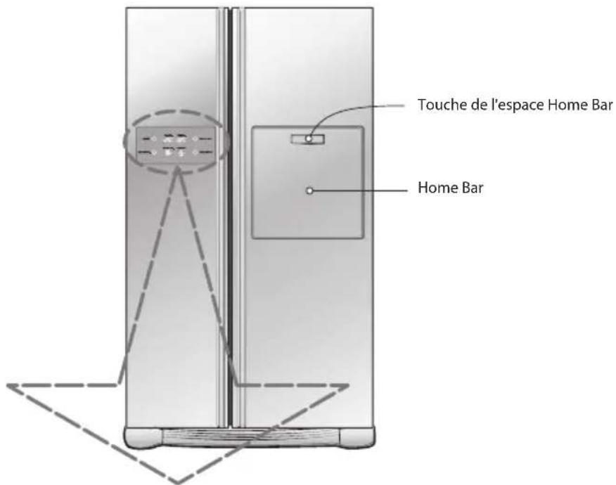 LG GRB207TUJA - Attention - 1