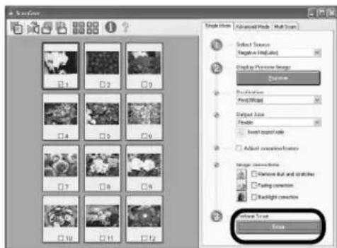 CANON CanoScan 8600F - (B) - 4