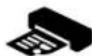 CANON CanoScan 8600F - Knop FINISH (VOLTOOieten) - 1