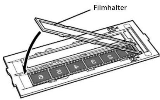 CANON CanoScan 8600F - 35-mm-Filmstreifen - 1
