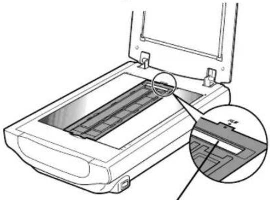 CANON CanoScan 8600F - 35mm Film Strip - 2
