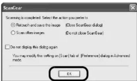 CANON CanoScan 8600F - Scannen - 4