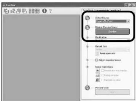 CANON CanoScan 8600F - Close the document cover. - 2