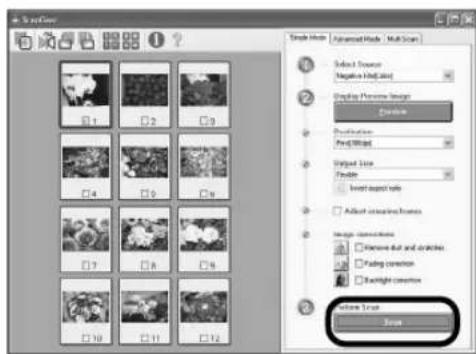 CANON CanoScan 8600F - Close the document cover. - 3