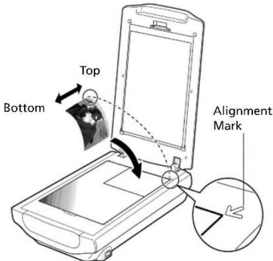 CANON CanoScan 8600F - Try Scanning - 1