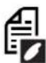 CANON CanoScan 8600F - Pulsante COLOR (A COLORI) - 1