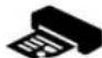 CANON CanoScan 8600F - FINISH Button - 1