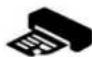 CANON CanoScan 8600F - FINISH (BEENDEN)-Taste - 1