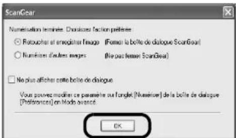 CANON CanoScan 8600F - Essai de numérisation - 4