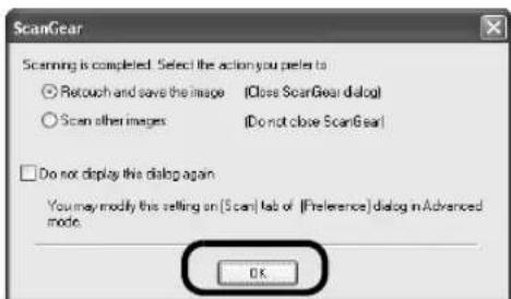 CANON CanoScan 8600F - (B) - 5