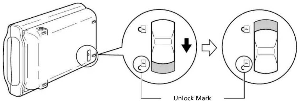 CANON CanoScan 8600F - Unlocking the Scanner - 1