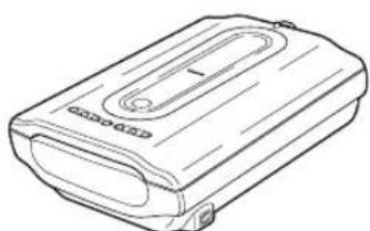 CANON CanoScan 8600F - Scanner en toebehoren - 1