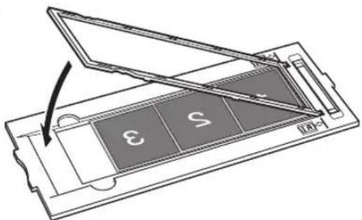CANON CanoScan 8600F - Format Films - 2