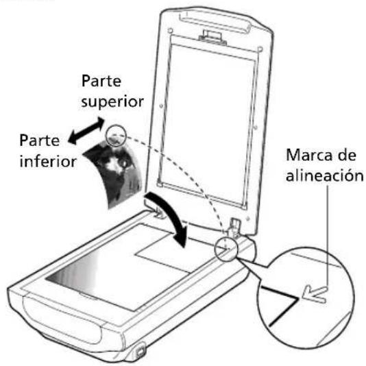 CANON CanoScan 8600F - Escaneado de prueba - 1
