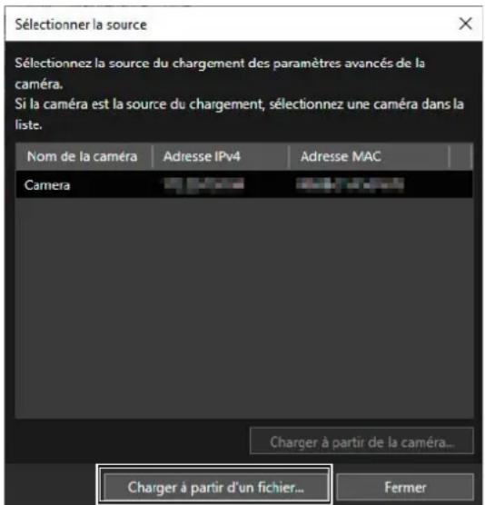 CANON VBH730F Mk II - Remarque - 1