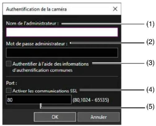 CANON VBH730F Mk II - Remarque - 1