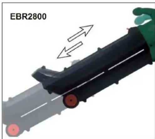 Eurom EBR3000 - BESCHREIBUNG und MONTAGE - 2