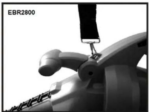 Eurom EBR3000 - DESCRIPTION et MONTAGE - 6