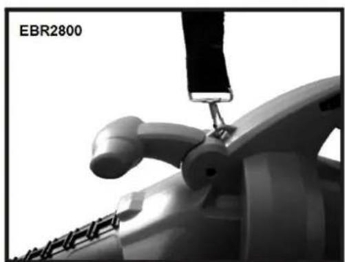 Eurom EBR3000 - BESCHREIBUNG und MONTAGE - 6