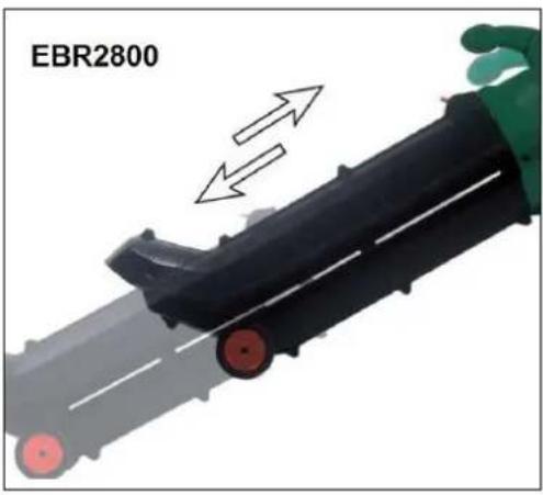 Eurom EBR3000 - BESCHRIJVING en MONTAGE - 2