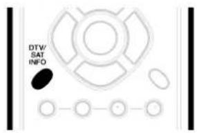 PIONEER PDP4340HD - Affichage de la fiche d'identification du canal - 1