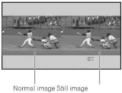 PIONEER PDP4340HD - Freezing images - 1